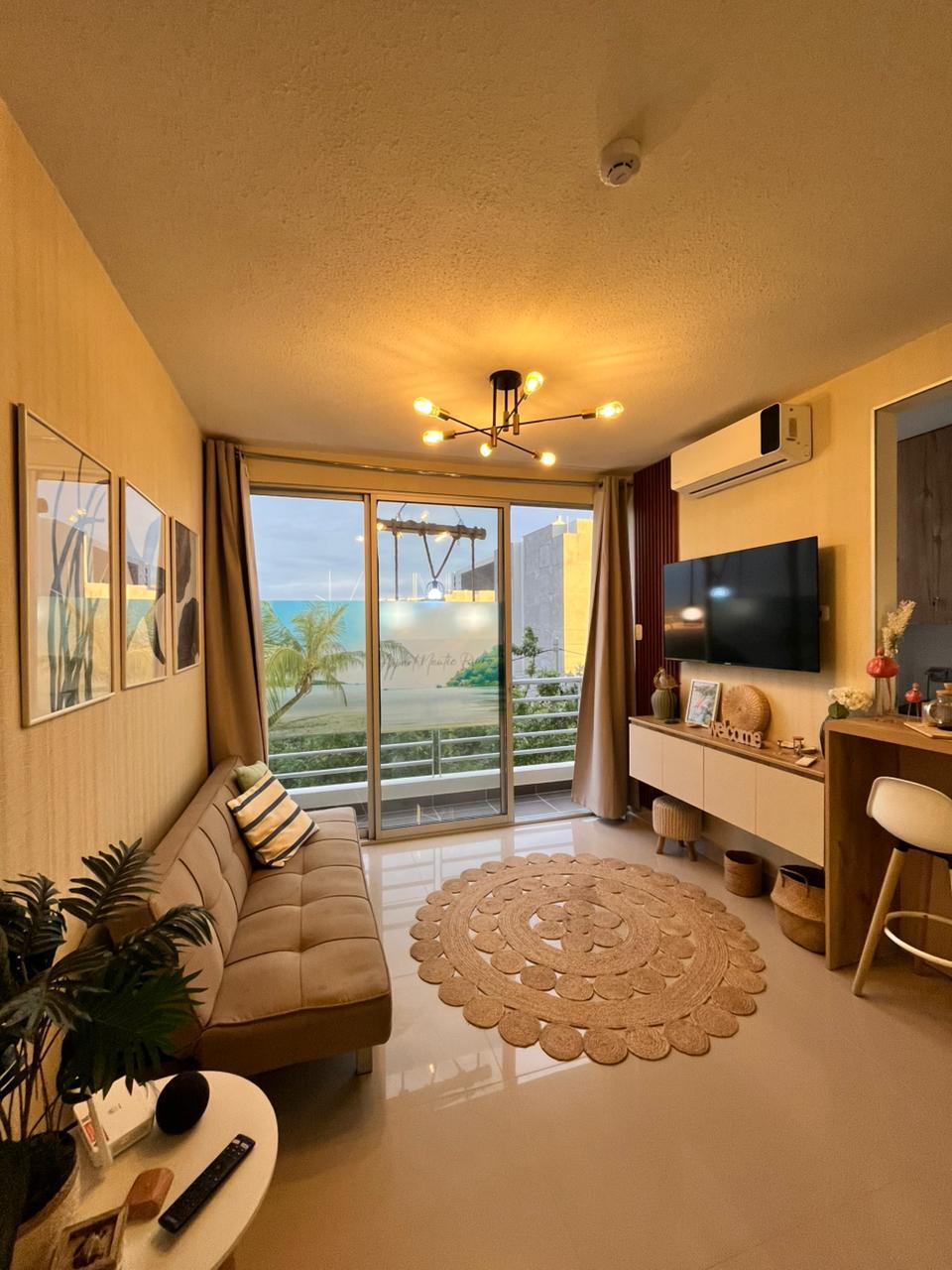 Appart Nautic Balcony